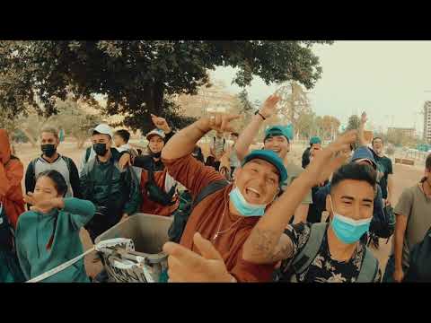 ASTROPOETA VS ANTIPACO VS KILLAH VS SATIM / PUERTO DE RIMAS / Jornada  N°5 / filtros / Gira Santiago