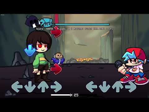 FNF: Skeleton Bros - No More Deals (FC)