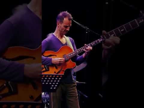 Jesse van Ruller (born 21 January 1972) is a Dutch jazz guitarist and composer