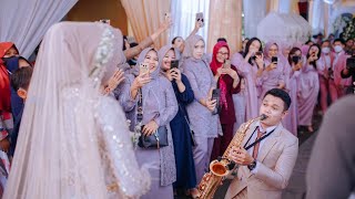 Download lagu Since I Found You ( Christian Bautista ) - Live at Wedding (Saxophone Cover by Andre Aditiyanto) mp3 Download lagu Since I Found You ( Christian Bautista ) - Live at Wedding (Saxophone Cover by Andre Aditiyanto) mp3