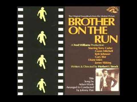 Johnny Pate - Brother on the Run