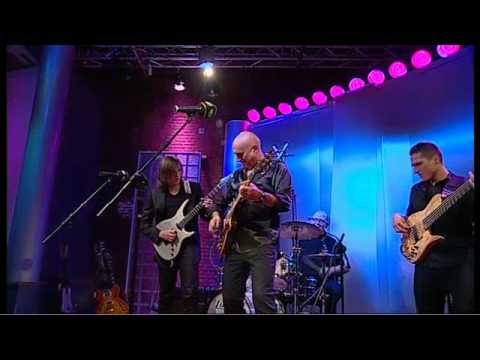 " My baby left me!" Zed Mitchell Band