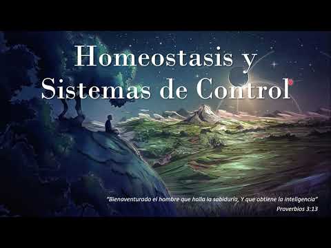 Fisiología | Clase 1 | Homeostasis y Sistemas de Control
