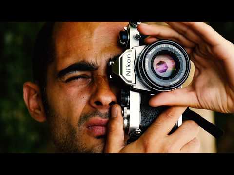 Mikael Dominguez, les surimpressions de l'artiste - Portrait