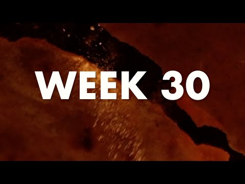 [Vecka 30] Shattered.