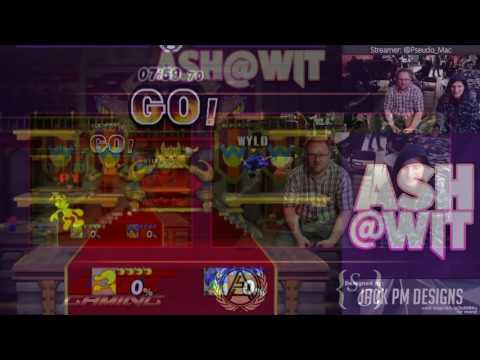 Drugfreechu (GnW) vs Wyld (Sonic) - ASH@WIT #114 Project M Grand Finals