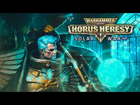 Horus Begins the Solar War - Warhammer 40k LORE DOCUMENTARY