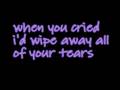 My Immortal(Band Version)-Evanescence(lyrics ...