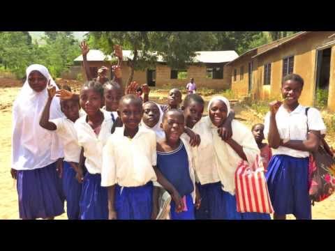 Send 35 Girls in Tanzania to Secondary School