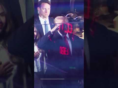 New York City crowd boos US President Donald Trump at NBA playoff game | AJ #shorts