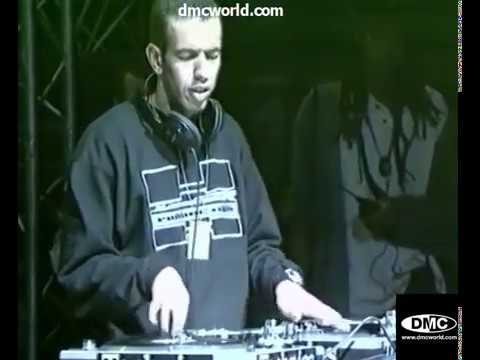 DJ Mouss — 1998 DMC World Eliminations