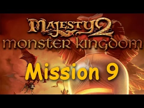 Majesty 2: Monster Kingdom - Mission 9, Ritual of Death