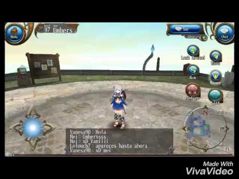 Toram Online: Town Tour (El Scaro Town)