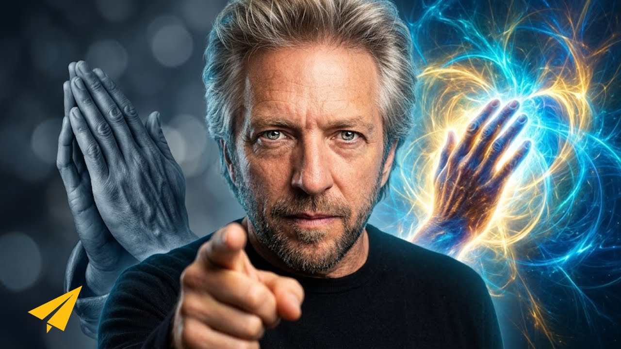Science Meets Spirituality: Gregg Braden on MANIFESTING Abundance!