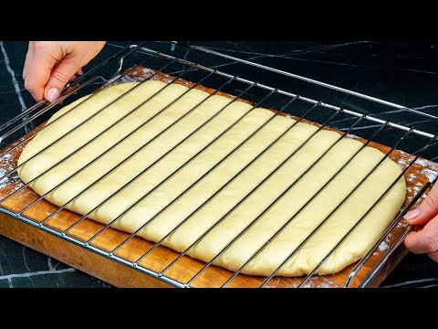 7 great yeast dough ideas that made my life easier!