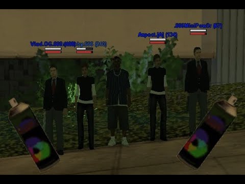 Imnul spray-ului - ADN [Varianta SA:MP]