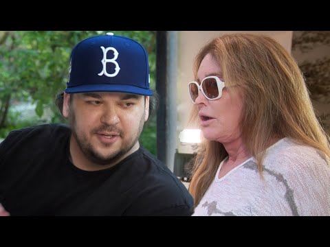 The Kardashians: Rob and Caitlyn Jenner Make UNEXPECTED RETURNS!
