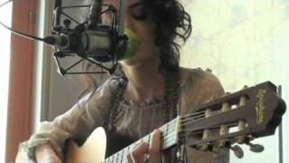 Katie Melua - I&#39;d love To Kill You -  unplugged &amp; acoustic - N-JOY - NDR