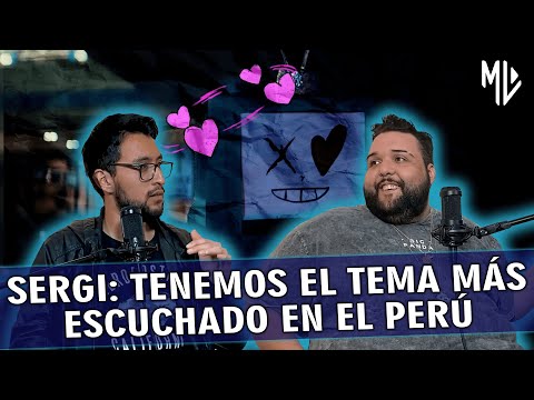 SERGI: Kid Flex y Seguro Te Pierdo, firma con WARNER, Akapellah, 3AM y el freestyle 🇵🇪 | Ep. 97