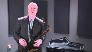 Julius Keilwerth MKX Professional Tenor Saxophone