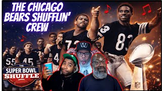 The Chicago Bears "Super Bowl Shuffle" Reaction! 🏈 1985 Greatness or Pure Cringe?