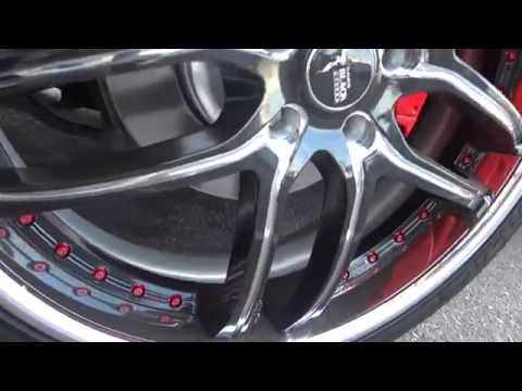 2010 BMW 650i w/ 24' Savini Rims