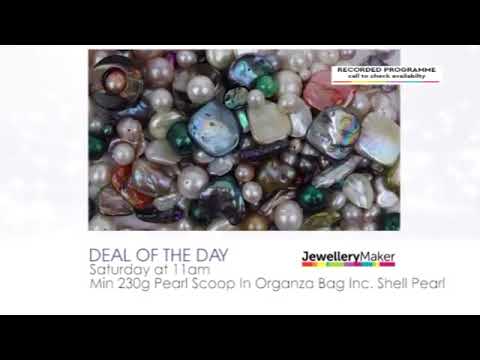 JewelleryMaker LIVE 15/06/19: 6PM - 10PM