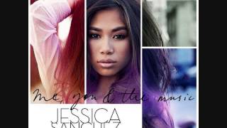Jessica sanchez in your hands cover