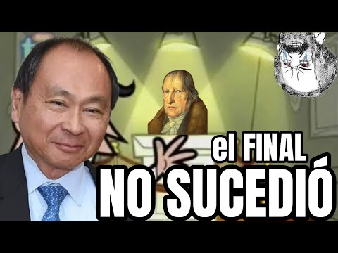El FIN de la HISTORIA según Fukuyama | Genisofía