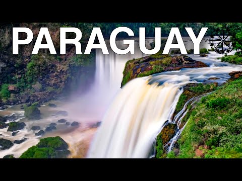 10 MOST AMAZING Places in Paraguay - Travel Guide
