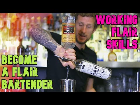 How to start with working flair