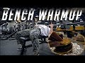 Linear Progression for All Lifters | LIFETIME BENCH PRs