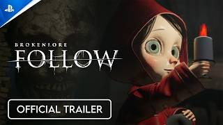 『BrokenLore: FOLLOW』ローンチトレーラー | PS5®