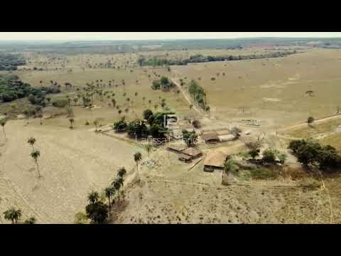 🌾 Fazenda disponível para venda – Sentido Quartel Geral