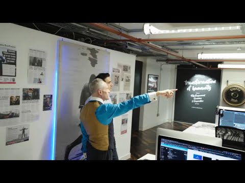 Behind The Scenes with Arthur Breitman of Tezos on London Real