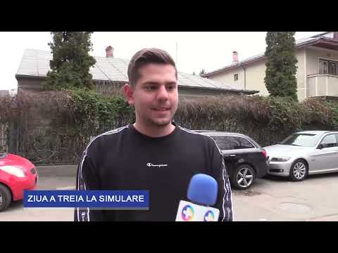 Simulare Bac 2022, proba la alegere