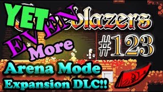 InkEyes Plays: Caveblazers - Yet Even More Arena Mode Expansion DLC! #123