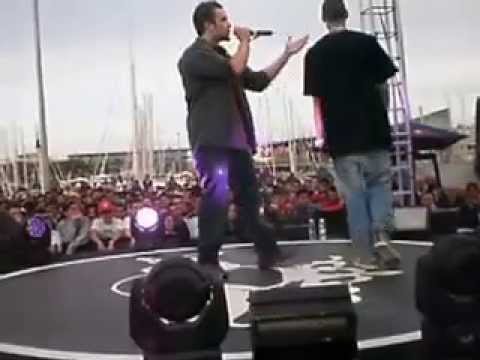 Nylo vs Lakro/Barcelona/Octavos BATALLA DE LOS GALLOS 2014