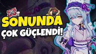 BU KARAKTER ARTIK ÇOK GÜÇLÜ! | Yumemizuki Mizuki Rehberi  | Genshin Impact 7.0