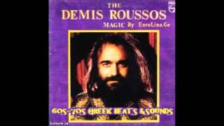 DEMIS ROUSSOS-THE DAY O BANANA BOAT// HARRY BELAFONTE&#39;77