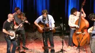 31 Scott Law Bluegrass Dimension 2014-05-17 Walkin' Boss
