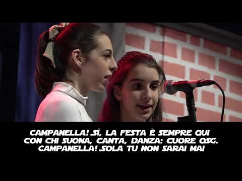 53 Campanella d'Oro #01 - Sigla Iniziale