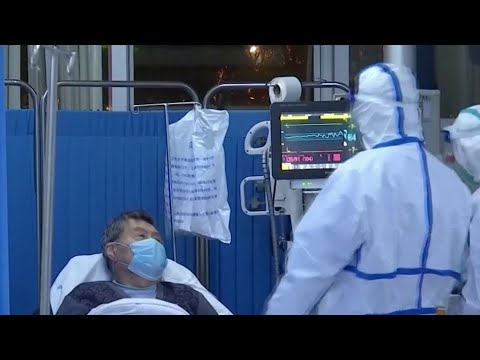 冠狀病毒危機加劇 (Coronavirus crisis intensifies)