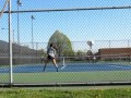 Brittany Keuneke 2014 Tennis Video