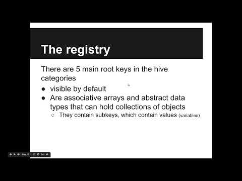 Windows for Hackers – Essential Windows Internals & Tools for Ethical Hacking and Exploitation