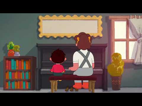 Piano Duet - Wolfboy and the Everything Factory