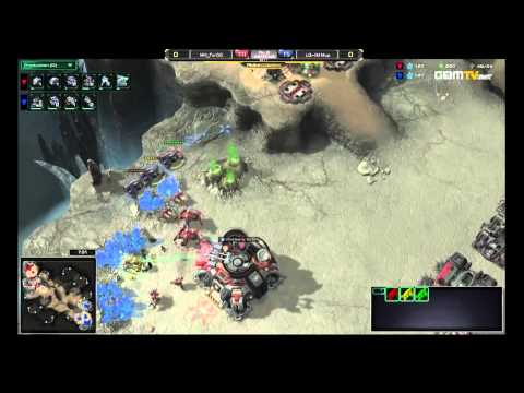 2013 WCS Season1 Final Ro8 Match3