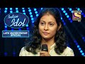 Kyun Nidhi Ki Performance Sabhi Judges Ko Lagi Average? | Indian Idol | Songs Of Lata Mangeshkar