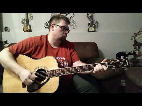 Yamaha LL-10 (1983) Sound Sample