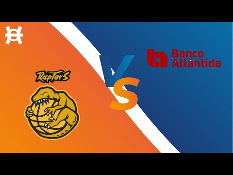 Atlántida vs Raptors